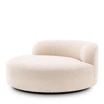 Eichholtz Sofa Björn Round Invite a fabulous design piece into your home with the round Björn Sofa. Surprisingly comfortable,