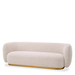 Eichholtz Sofa Roxy Enjoy the soft embrace of the curvaceous Roxy Sofa in our Lyssa off-white fabric. Sitting