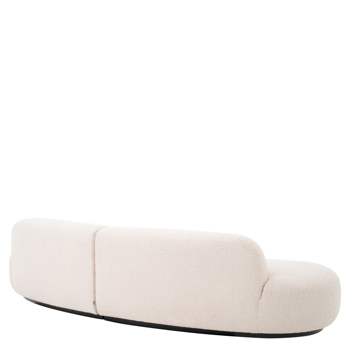 Eichholtz Sofa BjÃ¶rn S interiors. This 2-piece version can smartly divide large, open-plan living areas. Sofa BjÃ¶rn S Crafted