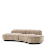 Eichholtz Sofa Björn S Introducing the modern and elegant Björn S Sofa. Upholstered in Lyssa Sand with a sleek