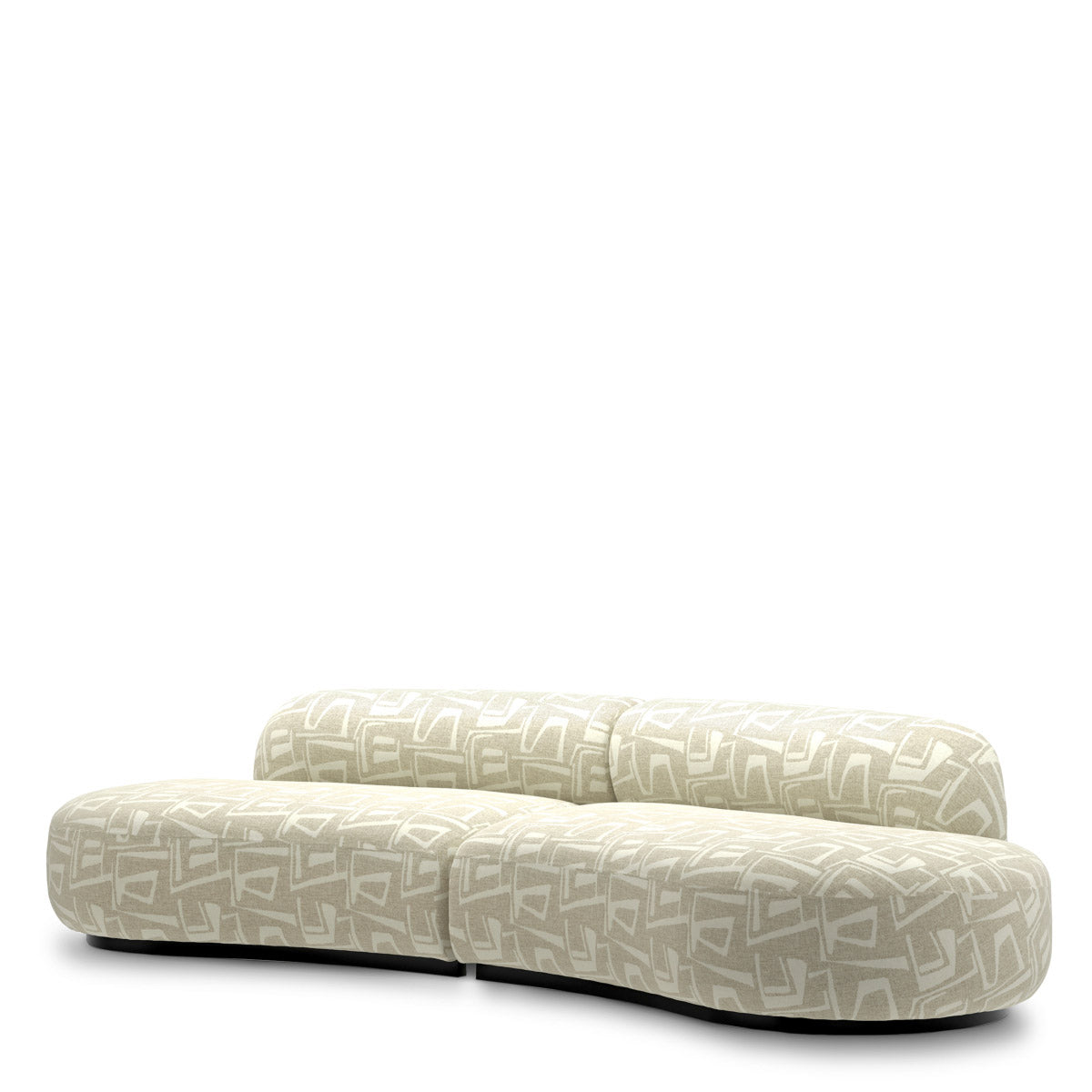 Sofa Björn S - Davenport Light Gray