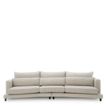 Eichholtz Sofa Savarana seamless blend of comfort and artisan craftsmanship that is signature to the Eichholtz collection. Sofa
