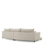 Eichholtz Sofa Savarana Savarana Crafted by Eichholtz this sofa pairs refined design with elevated materials for a statement