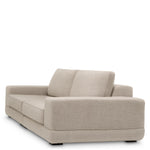 Eichholtz Sofa Severino creates a stunning focal point in any living space. Ideal for both intimate gatherings and