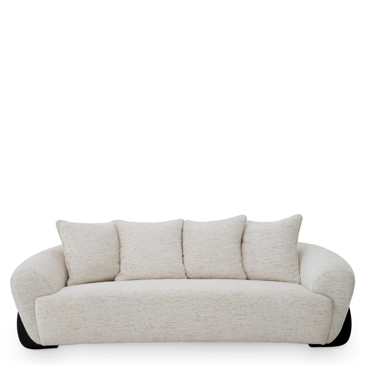 Eichholtz Sofa Siderno including cushions for a touch of luxury in your space Sofa Siderno Crafted by Eichholtz