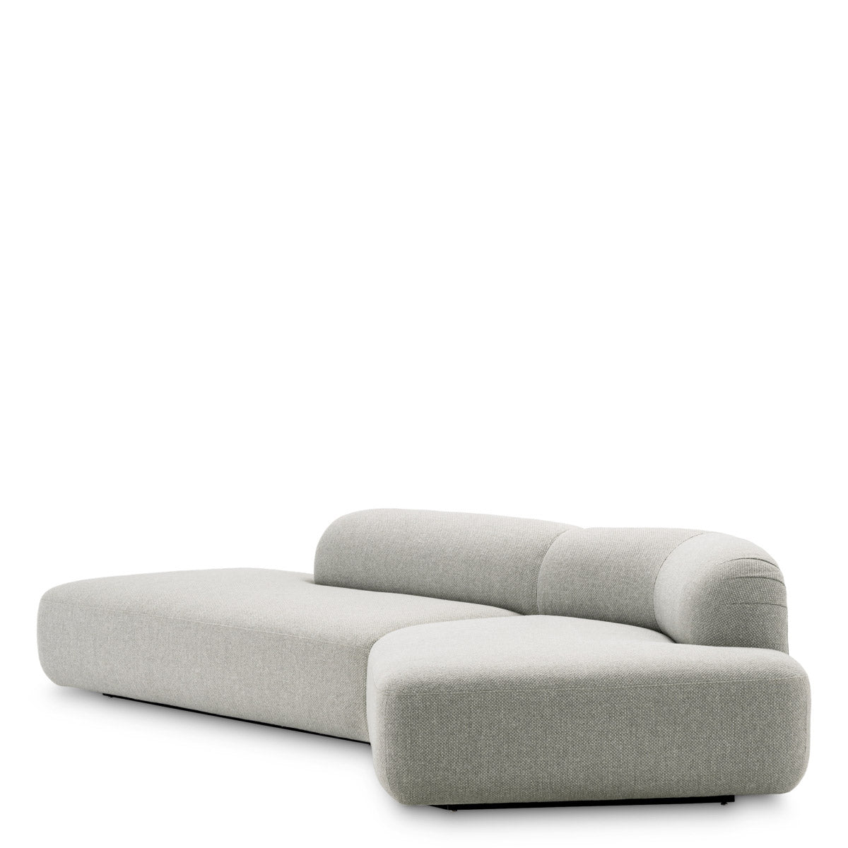 Eichholtz Sofa Taraval for a statement in any luxury interior. Dimensions W 141.5" D 64.0" H 26.5" Expertly