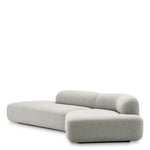 Eichholtz Sofa Taraval for a statement in any luxury interior. Dimensions W 141.5" D 64.0" H 26.5" Expertly