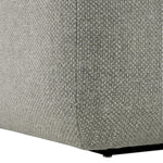 Eichholtz Sofa Taraval Experience the captivating allure of the Taraval Sofa in RÃªve Grey. Its irregular shape adds .