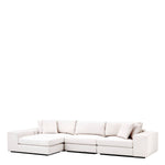 Eichholtz Sofa Vista Grande Lounge Go for luxury and flexibility with the modular Vista Grande Lounge Sofa. Exuding contemporary beauty,