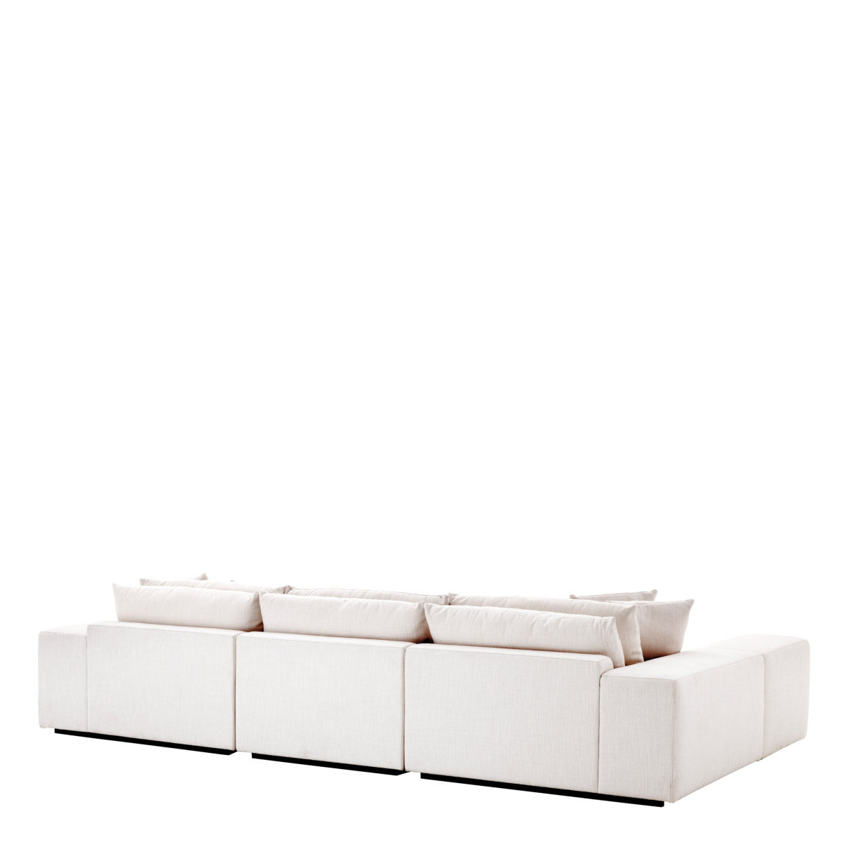 Eichholtz Sofa Vista Grande Lounge Crafted by Eichholtz this sofa pairs refined design with elevated materials for a statement in