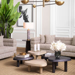 Eichholtz Sofa York touch of decadence. Its distinctive silhouette is inspired by Streamline Moderne, an international Art Deco