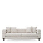Eichholtz Sofa York this timeless furnishing solution, designed to accentuate sophisticated interior designs. Sofa York Crafted by Eichholtz