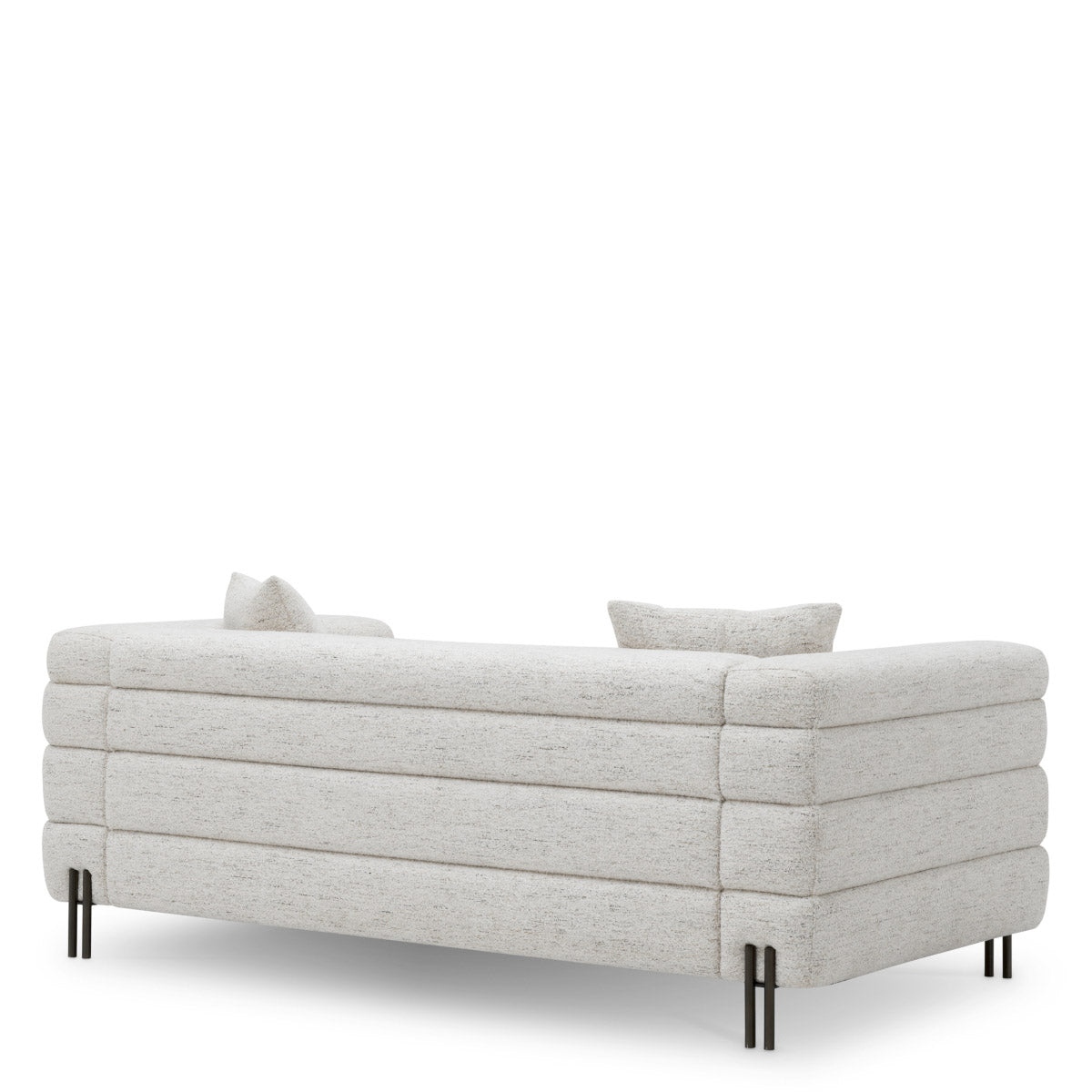 Eichholtz Sofa York S for modern living. Sofa York S Crafted by Eichholtz this sofa pairs refined design with