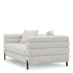 Eichholtz Sofa York S elevated materials for a statement in any luxury interior. Dimensions W 75.0" D 39.5" H