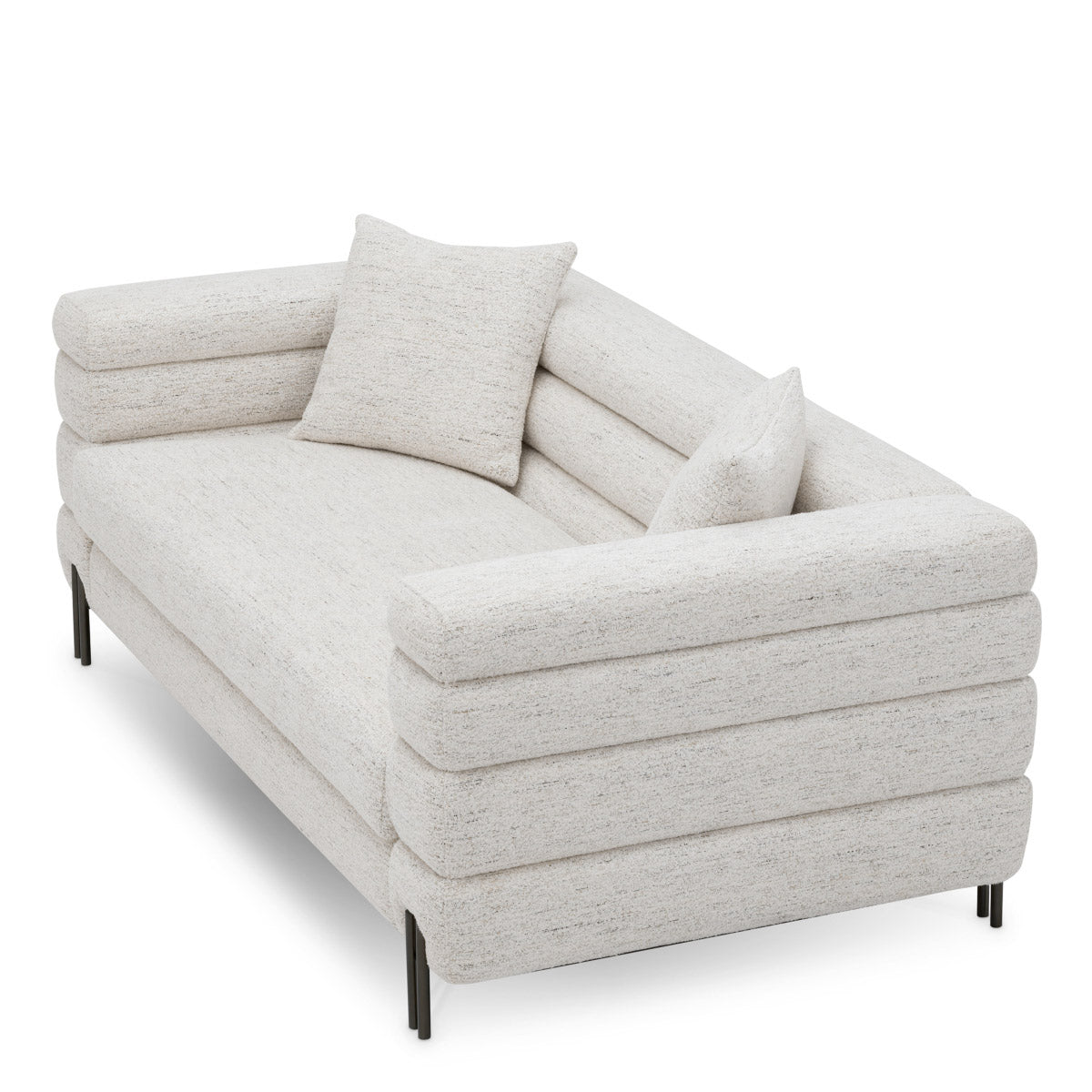 Eichholtz Sofa York S 27.5" Expertly made for enduring style and everyday elegance. Contact our Las Vegas showroom for