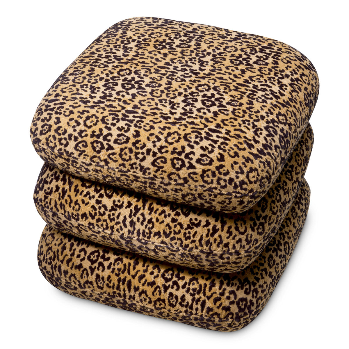 Eichholtz Stool Greenwich The Metropolitan Museum of Art, embodying the city's rich heritage and timeless design. Stool Greenwich