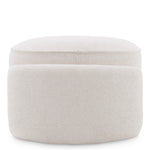 Eichholtz Stool Ortega stool pairs refined design with elevated materials for a statement in any luxury interior. Expertly