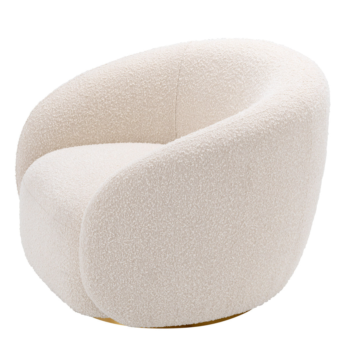 Eichholtz Swivel Chair Brice complete look. Swivel Chair Brice Crafted by Eichholtz this armchair pairs refined design with elevated