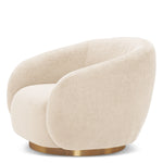 Eichholtz Swivel Chair Brice Eichholtz Atelier Our Eichholtz Atelier collection includes innovative materials to enhance a selection of our