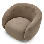 Swivel Chair Brice - Stratfort Warm Gray