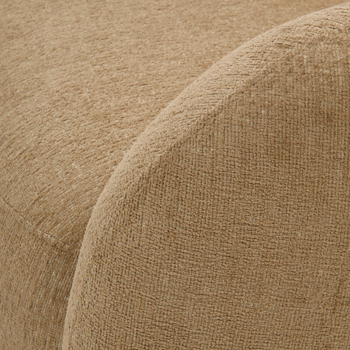 Swivel Chair Brice - Stratfort Honey