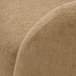 Swivel Chair Brice - Stratfort Honey