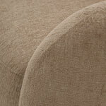 Swivel Chair Brice - Stratfort Brown