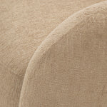 Swivel Chair Brice - Stratfort Sand