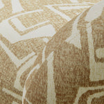 Swivel Chair Brice - Davenport Light Brown