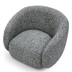 Swivel Chair Brice - Montclair Blue