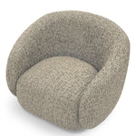 Swivel Chair Brice - Montclair Warm Gray