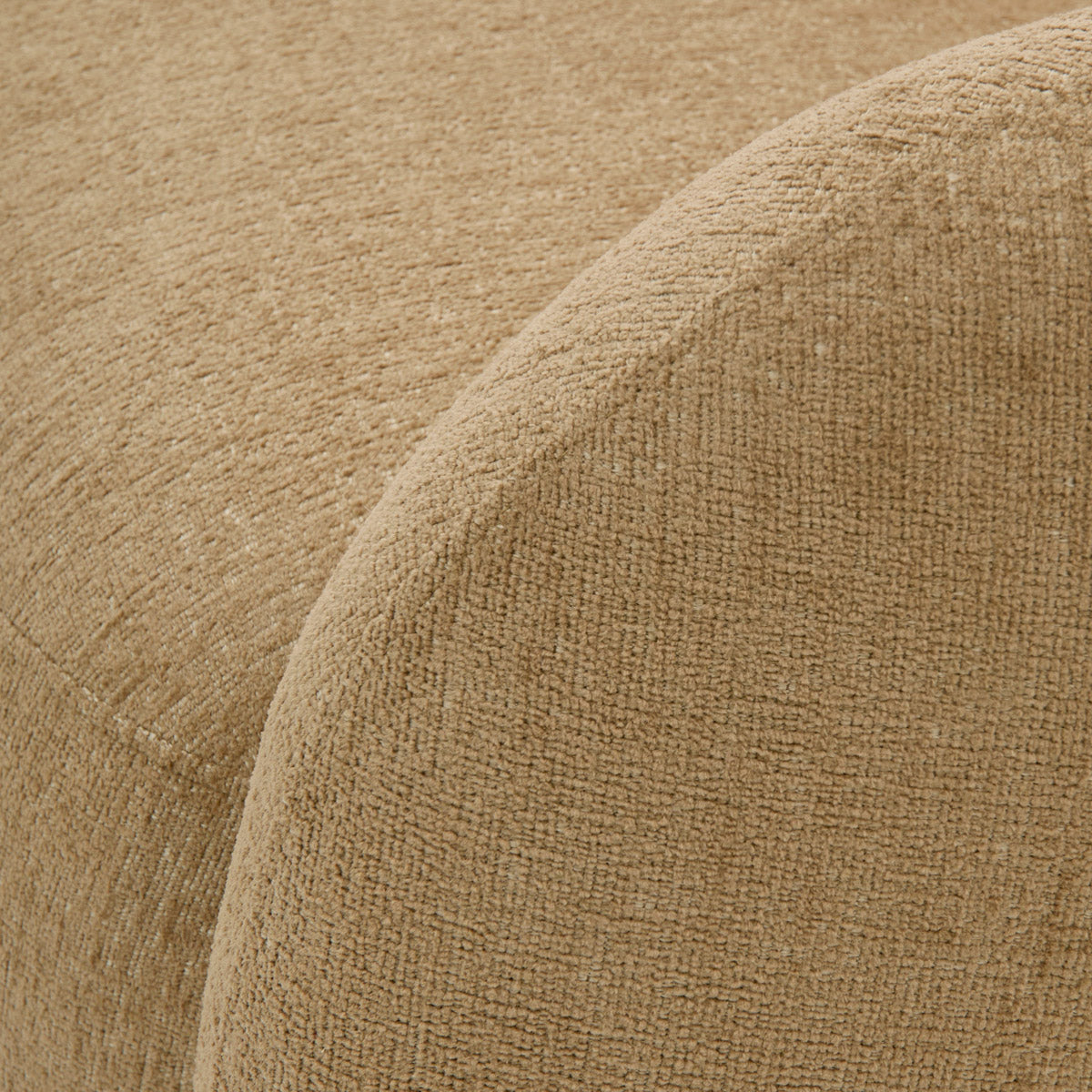 Swivel Chair Brice - Hastings Camel