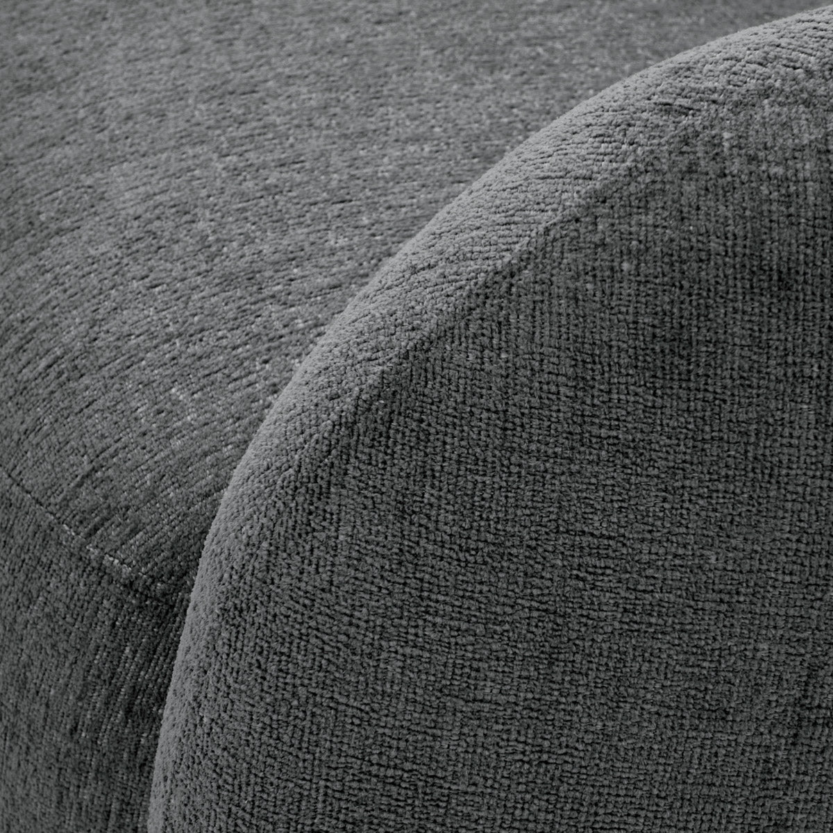 Eichholtz Swivel Chair Brice double rub count and passes strict testing for pilling, stain/water resistance, and flammability, and other