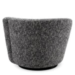 Eichholtz Swivel Chair Colin right Colin right Crafted by Eichholtz this armchair pairs refined design with elevated materials for a