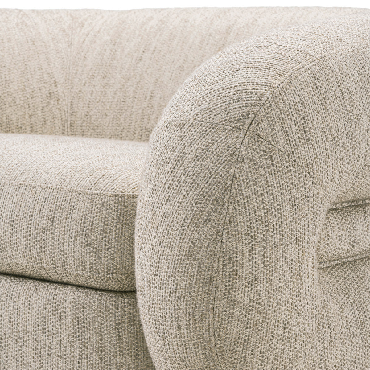 Eichholtz Swivel Chair Cosenza everyday elegance. Contact our Las Vegas showroom for design guidance.