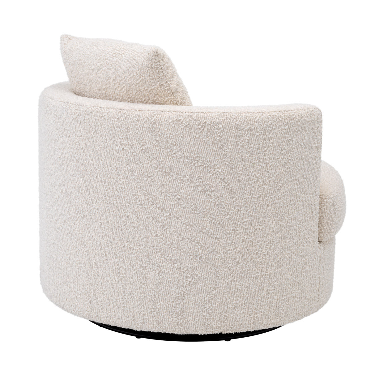 Eichholtz Swivel Chair Felix back cushion provide optimal offers a comfortable place to relax. Swivel Chair Felix Crafted by