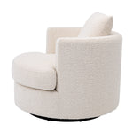 Eichholtz Swivel Chair Felix Eichholtz this armchair pairs refined design with elevated materials for a statement in any luxury