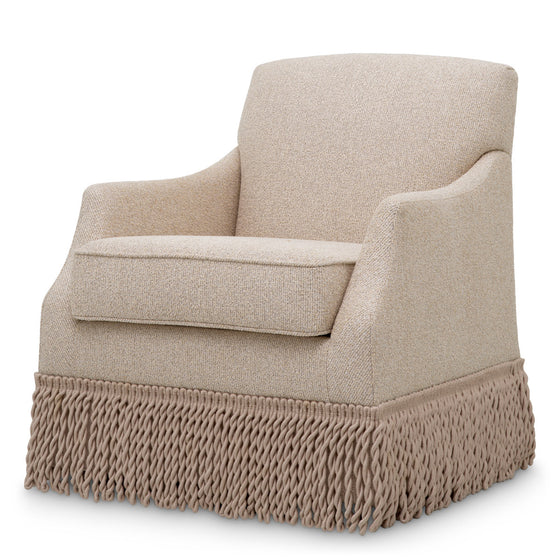 Eichholtz Swivel Chair Madison The Met x Eichholtz introduces the Swivel Chair Madison, evoking the refined charm of early
