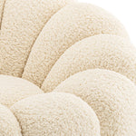 Eichholtz Swivel Chair Mello brushed brass swivel base. Swivel Chair Mello Crafted by Eichholtz this armchair pairs refined design