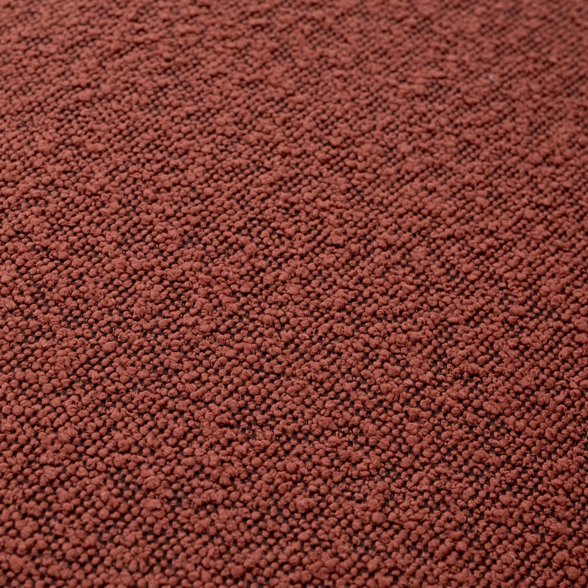 Eichholtz Swivel Chair Mello with BouclÃ© rouge upholstery will be a highly decorative addition to your lounge or bedroom.