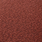 Eichholtz Swivel Chair Mello with BouclÃ© rouge upholstery will be a highly decorative addition to your lounge or bedroom.