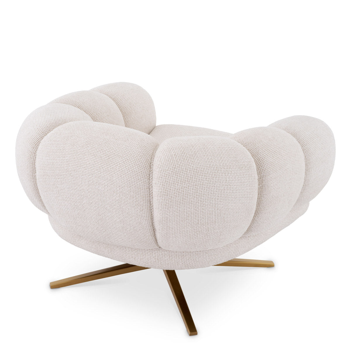 Eichholtz Swivel Chair Sunset for any modern or classic interior. Swivel Chair Sunset Crafted by Eichholtz this armchair pairs