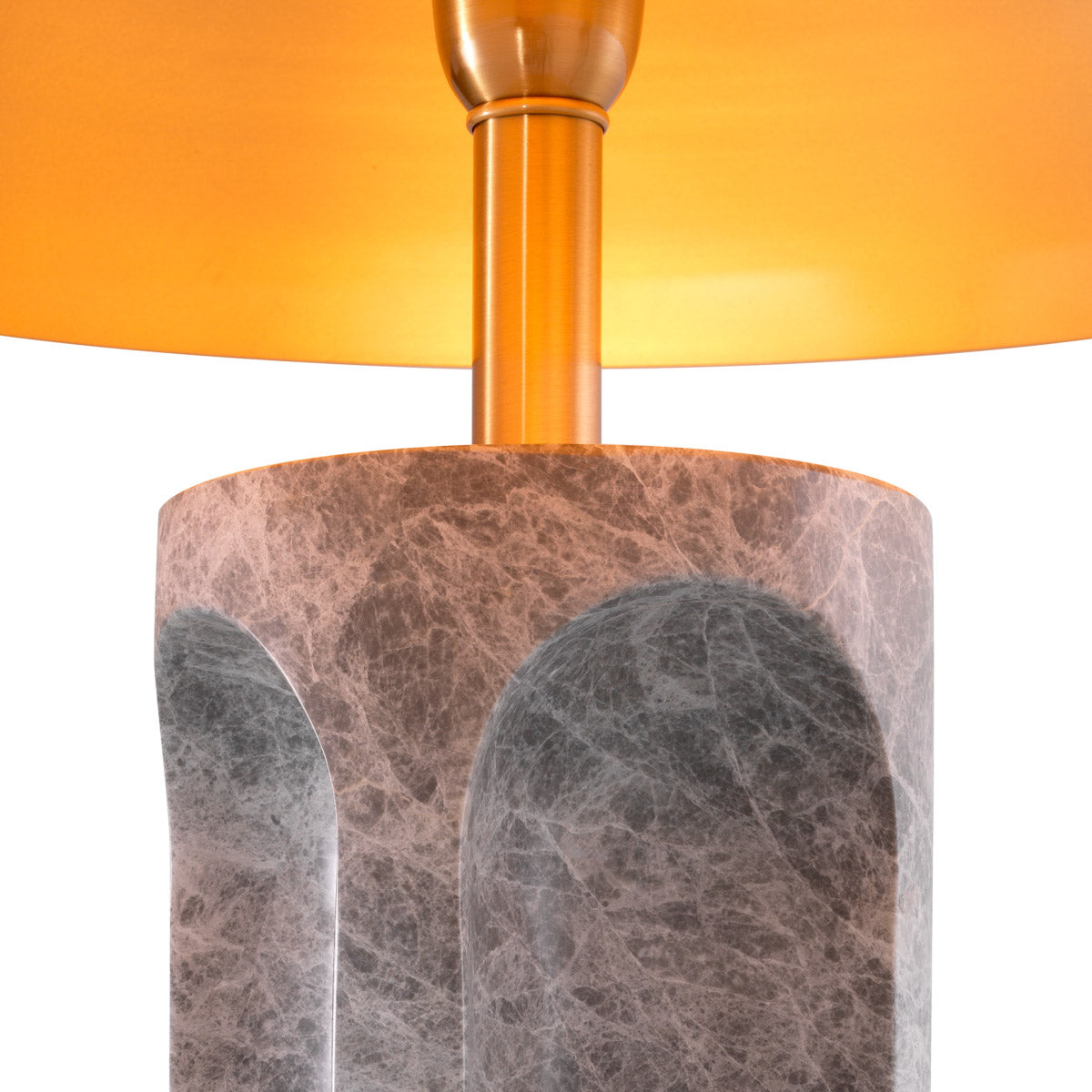Eichholtz Table Lamp Absolute refined design with elevated materials for a statement in any luxury interior. Dimensions W 4.5"