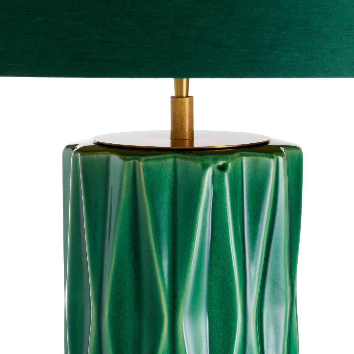 Eichholtz Table Lamp Amarello enhance opulent interiors with its sophisticated allure. Table Lamp Amarello Crafted by Eichholtz this table