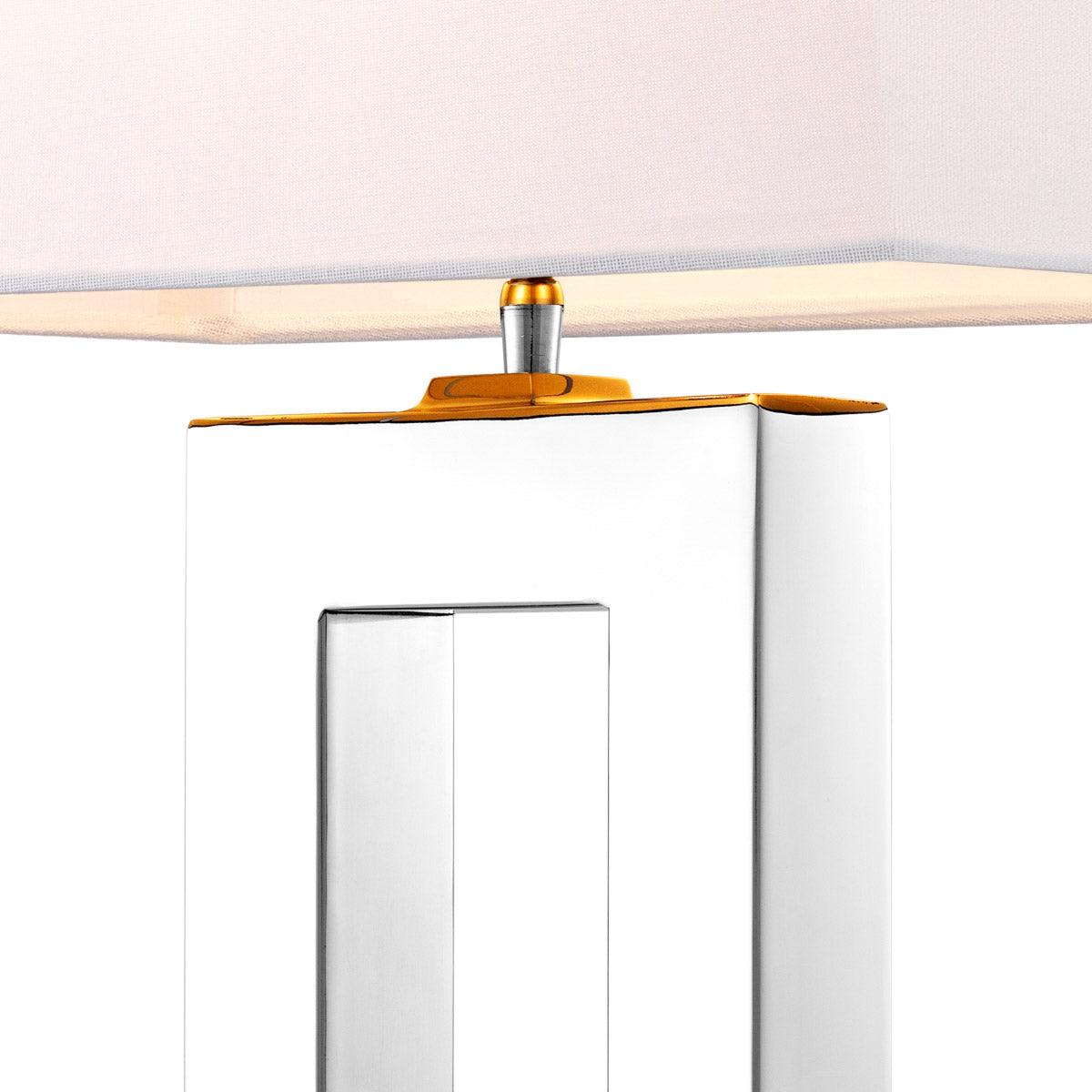 Geometric Base Table Lamp Arlington
