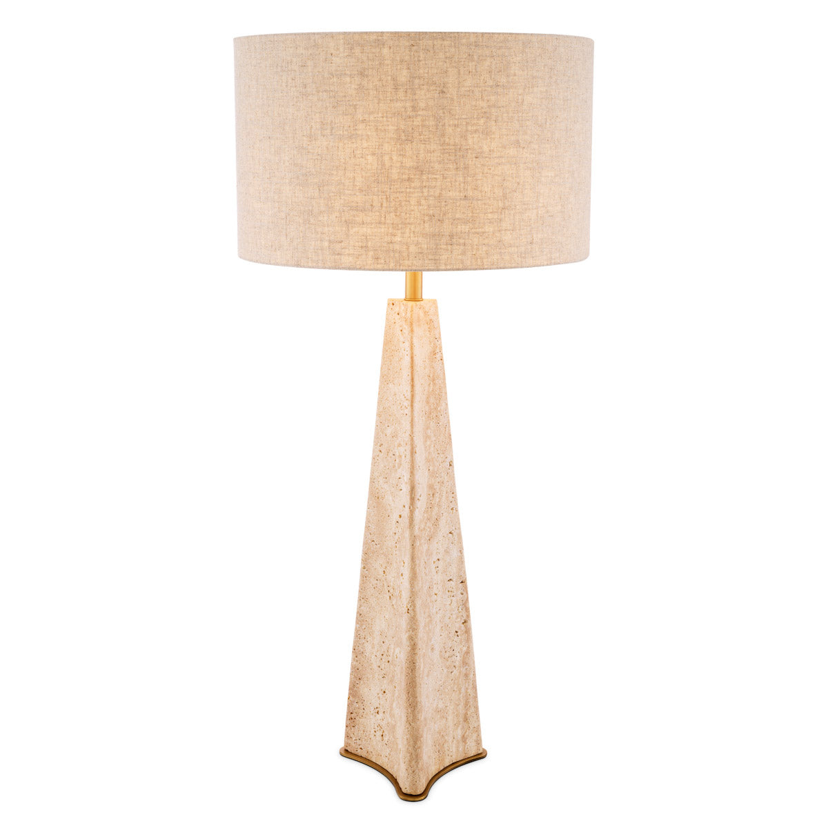 Eichholtz Table Lamp Benson Table Lamp Benson Crafted by Eichholtz this table lamp pairs refined design with elevated materials