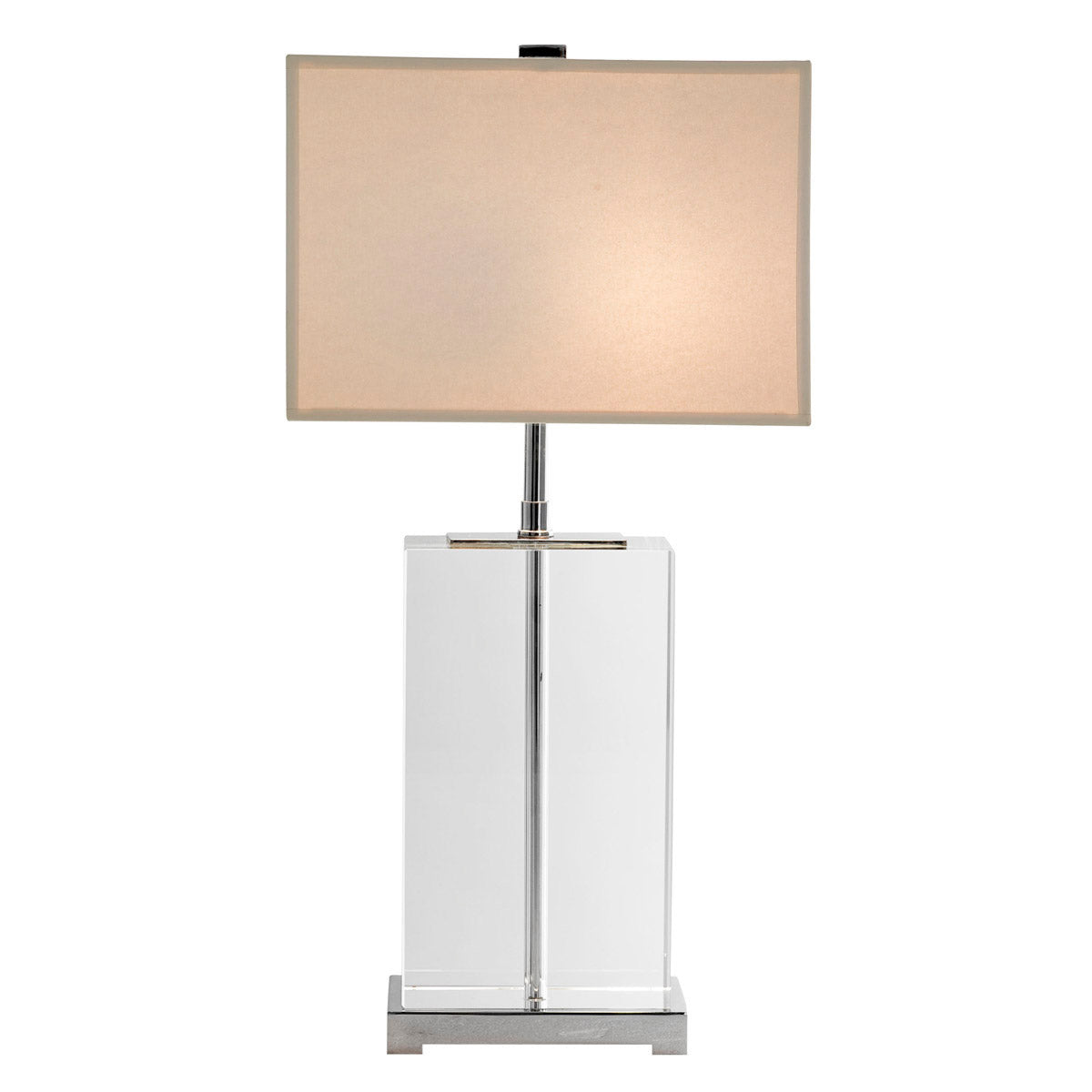 Eichholtz Table Lamp Bridgefield Channel luxury style and a contemporary look into your home with the Bridgefield Table Lamp.