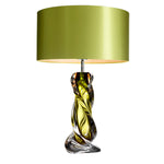 Eichholtz Table Lamp Carnegie The attractive Carnegie Table Lamp will lend a fabulous splash of colour to your home