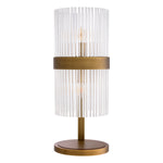 Eichholtz Table Lamp Carnero and contemporary interior styles. This is a perfect lamp for an end table, console, sideboard