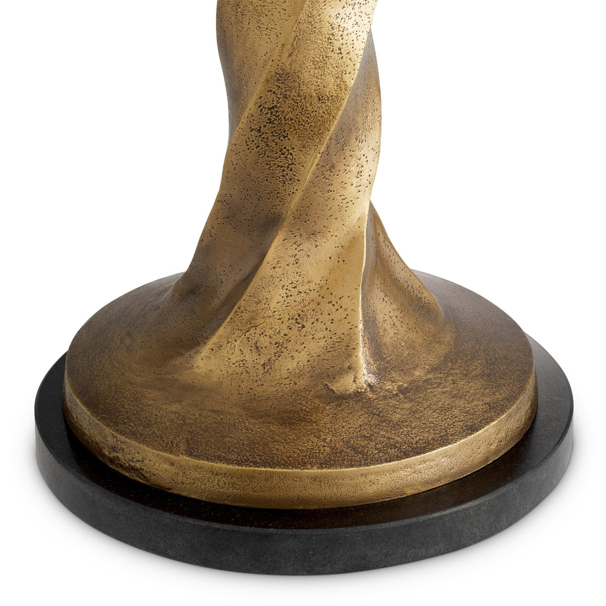 Eichholtz Table Lamp Costanza displayed on a side table in the living room or hallway for effortless elegance that